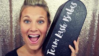 NEW PRESENTERS KIT || Team Lash Babes || The Lash Babe