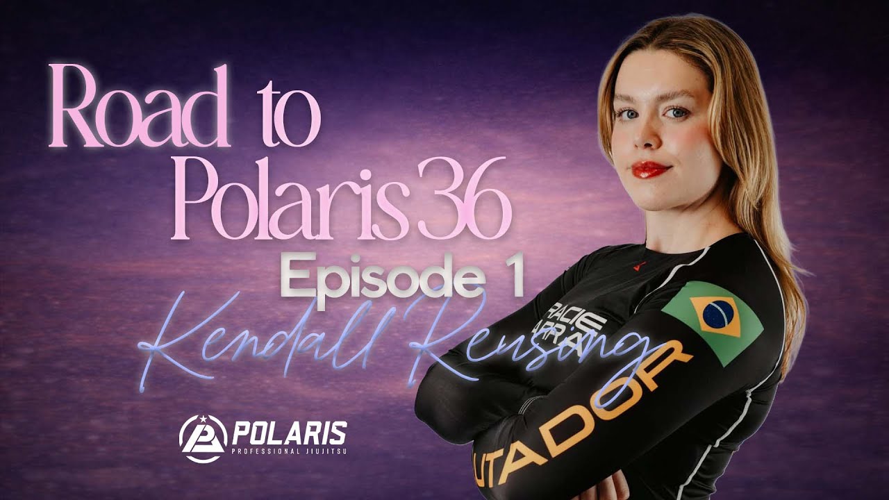 Детка, я вернулась!!! Дорога к Полярис 36, эпизод 1 — Кендалл Реузинг