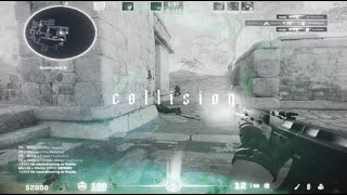 collision - CS2