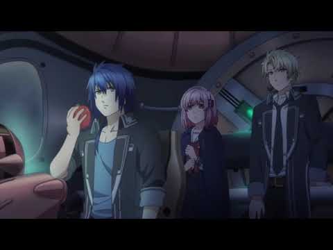 Norn9 - Episode 1 Eng Sub