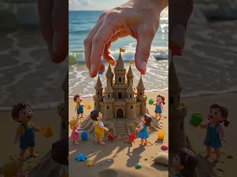 Mini World#miniworld  #mustwatchcartoon #miniature #viralcartoons  #ghibli