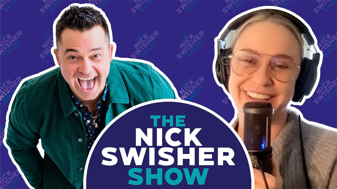 Episode #6 - Becca Tobin  The Nick Swisher Show 