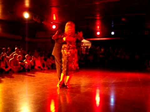 Tango in progress vienna T.I.P.-TV Carlos & Rosa Perez Misterio Festival