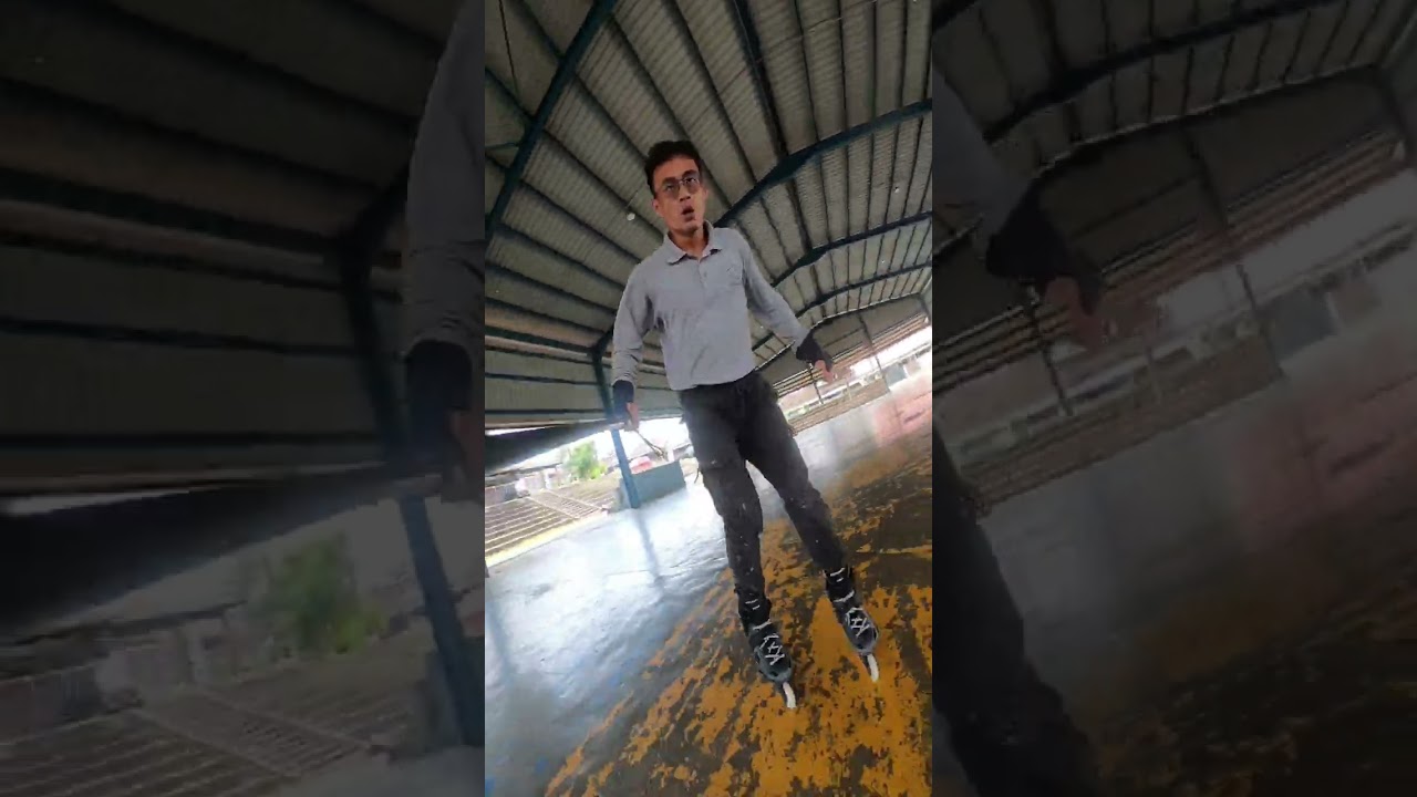 Flow Skate new wheels