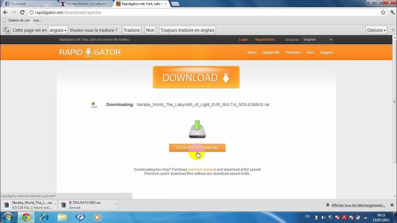 Telecharger jeux de ds gratuitement. YouTube