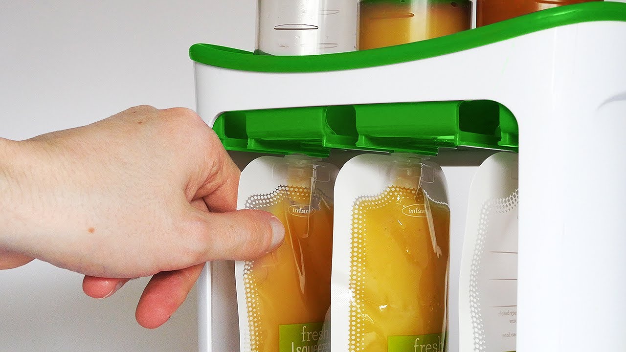 Je teste un appareil à pom'potes