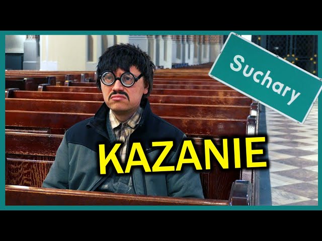 Z. Tarkowski - Kazanie