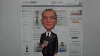 Dolls2get Custom bobblehead review