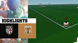 ROFA Anniversary Cup | Templars vs Classic Kickerz