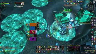 +19 Pit of Saron Healer POV — Resto Shaman Carries Another Dead Group