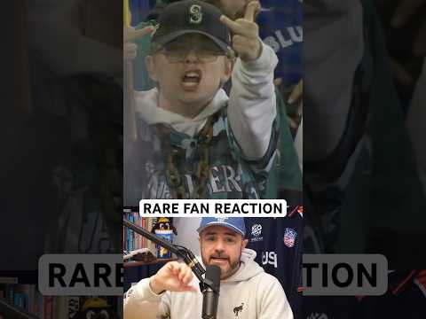 Fan’s immediate reaction was thumbs up, a breakdown