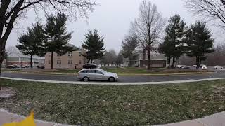 New Jersey SnowStorm December 2020 - Hillsborough NJ