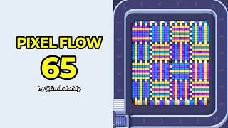 Pixel Flow Level 65