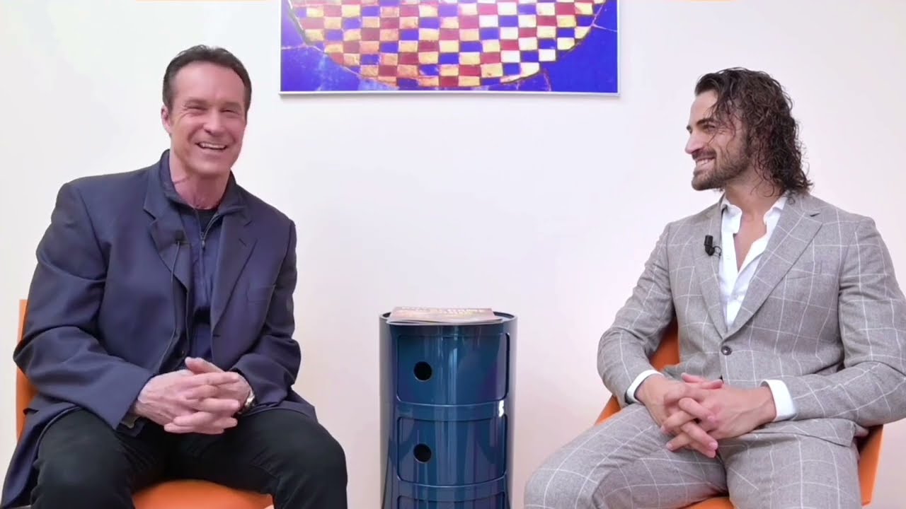 Intervista a Gian Marco Schiaretti