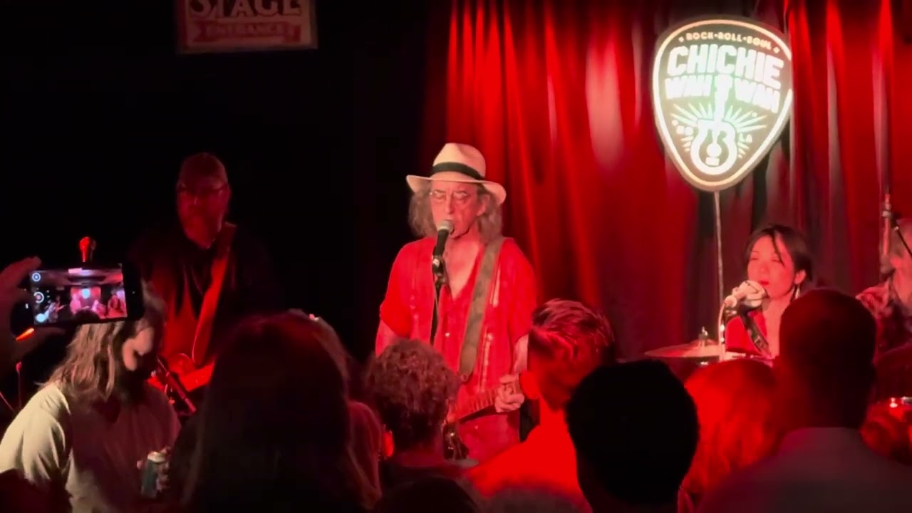 James McMurtry