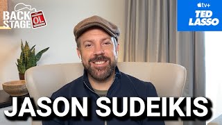 Jason sudeikis returns as ted lasso in the appletv+ comedy series
about an american college football coach traveling to europe a team
english...