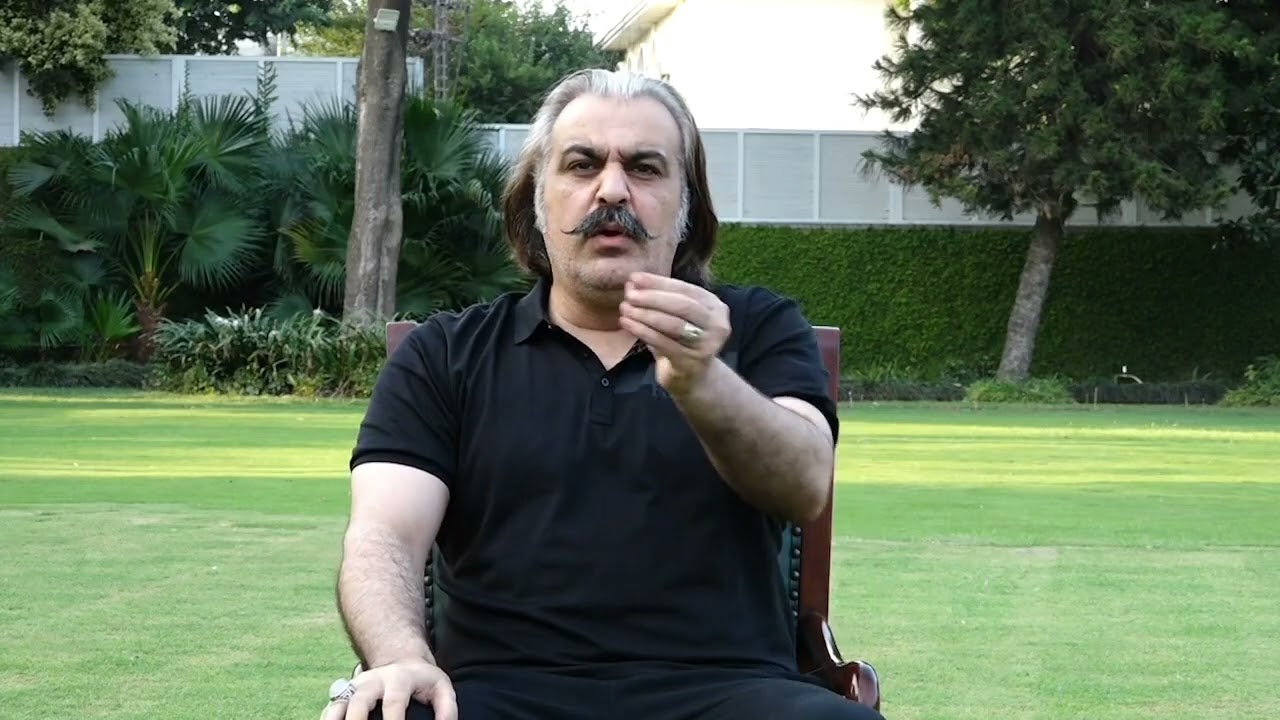 Chief Minister KP Ali Amin Khan Gandapur Video Message regarding 8 September Public Gathering