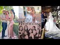 I Vlogged The Most Beautiful Wedding  💒👰‍♀️🤵🏻