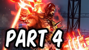 Killing Floor 2 Walkthrough Gameplay Part 4 - Insane Horde - (Xbox Series X)