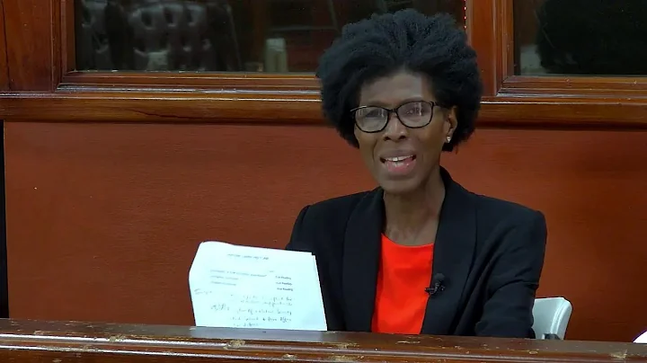 Senate Sitting pt. 1 (07/15/2025)