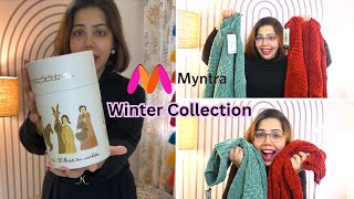 Mynta Haul /  Winter wear / Comfortable /soft / under 1000/- /Must Have / Winter essentials screenshot 3