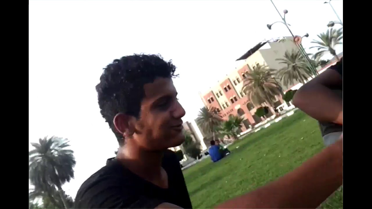 تهنئة رمضان من باركور إعصار الحديده2018