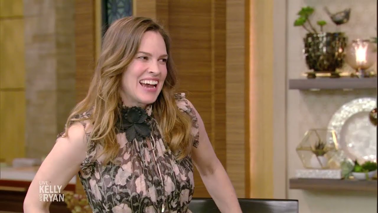 Hilary Swank Is Pregnant With Twins