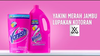 Vanish Liquid 30sec bm