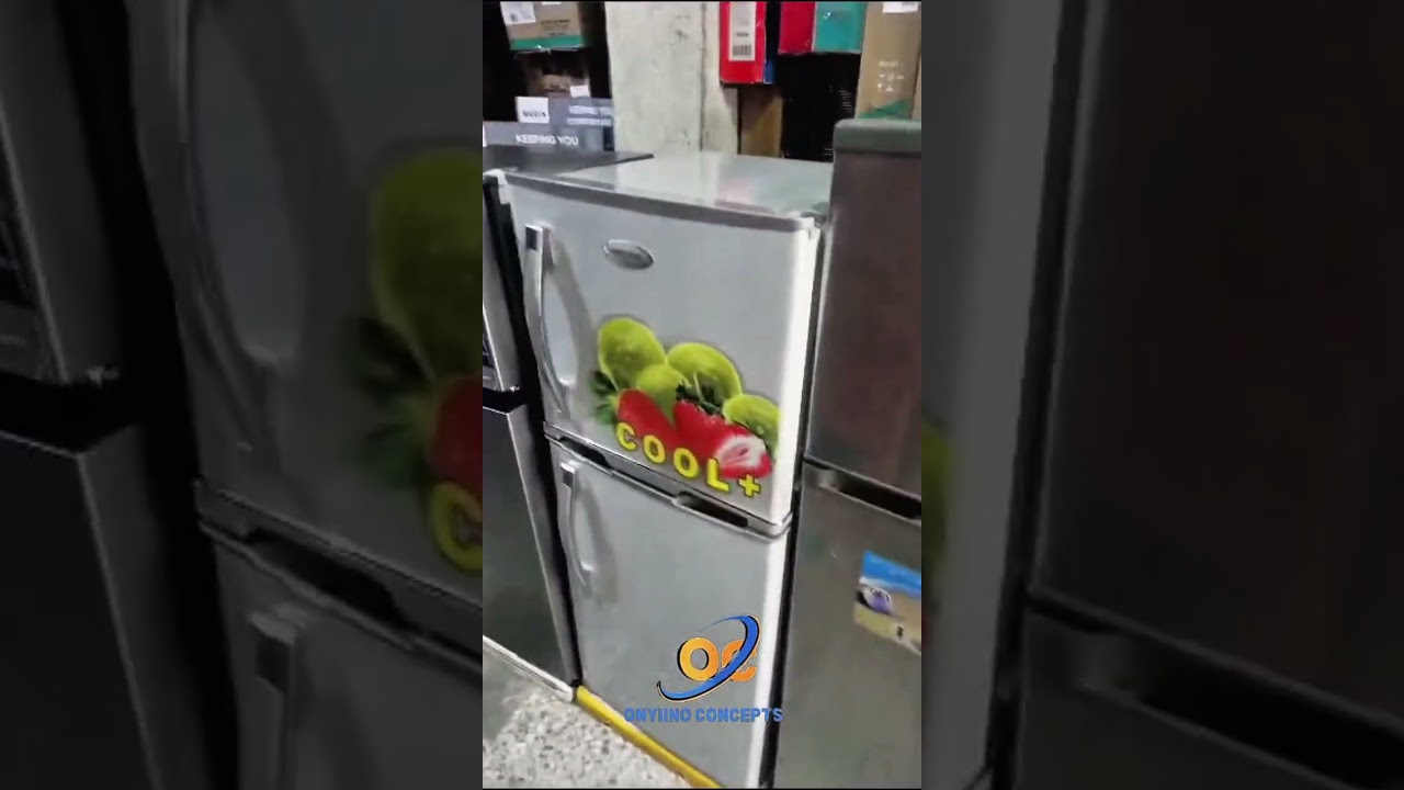 We Have a Refrigerator or Deep Freezer for You! Check Out