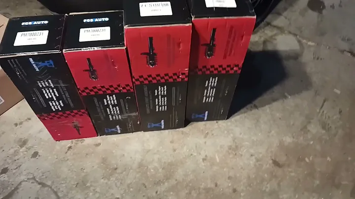 Lots of New Parts For The 07 Prix & the Grand Am