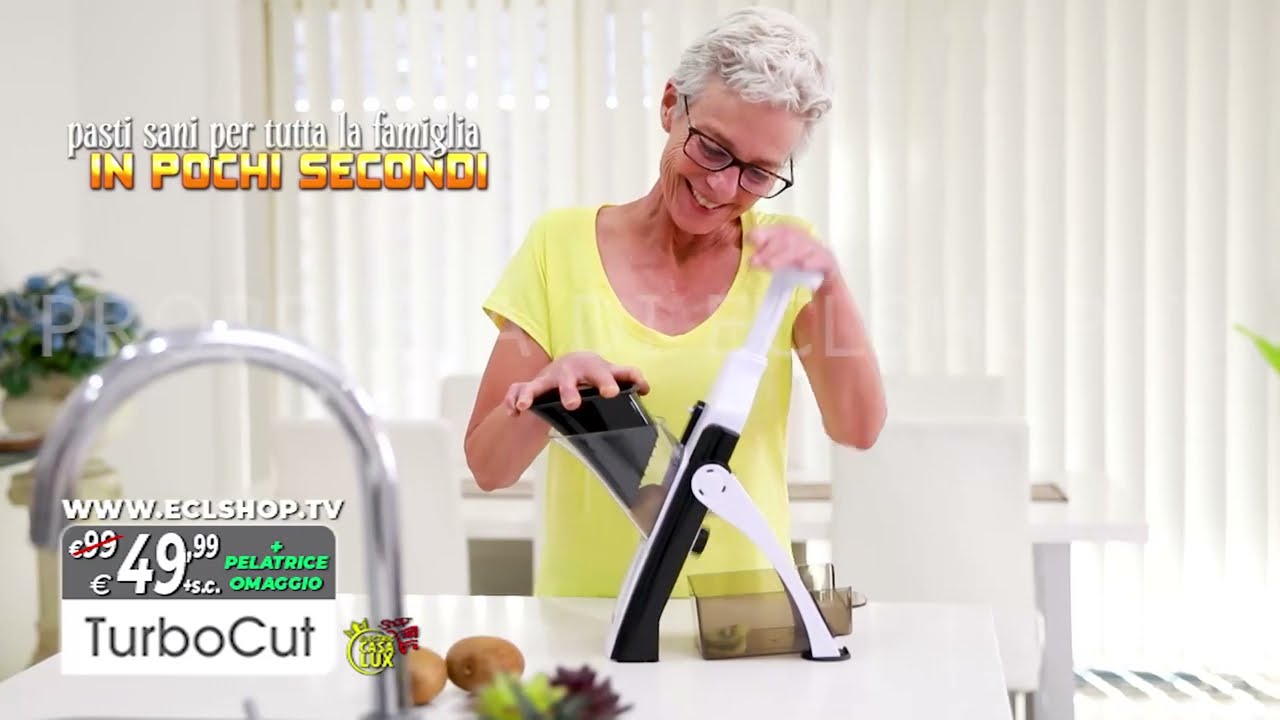 Turbo Cut di ECLSHOP.tv