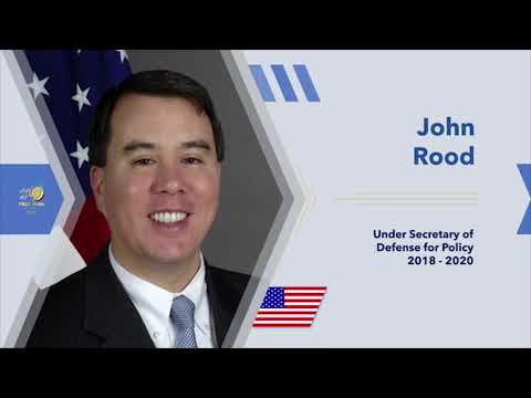 John Rood’s remarks on Day 3 of the Free Iran Global Summit – July 20, 2020