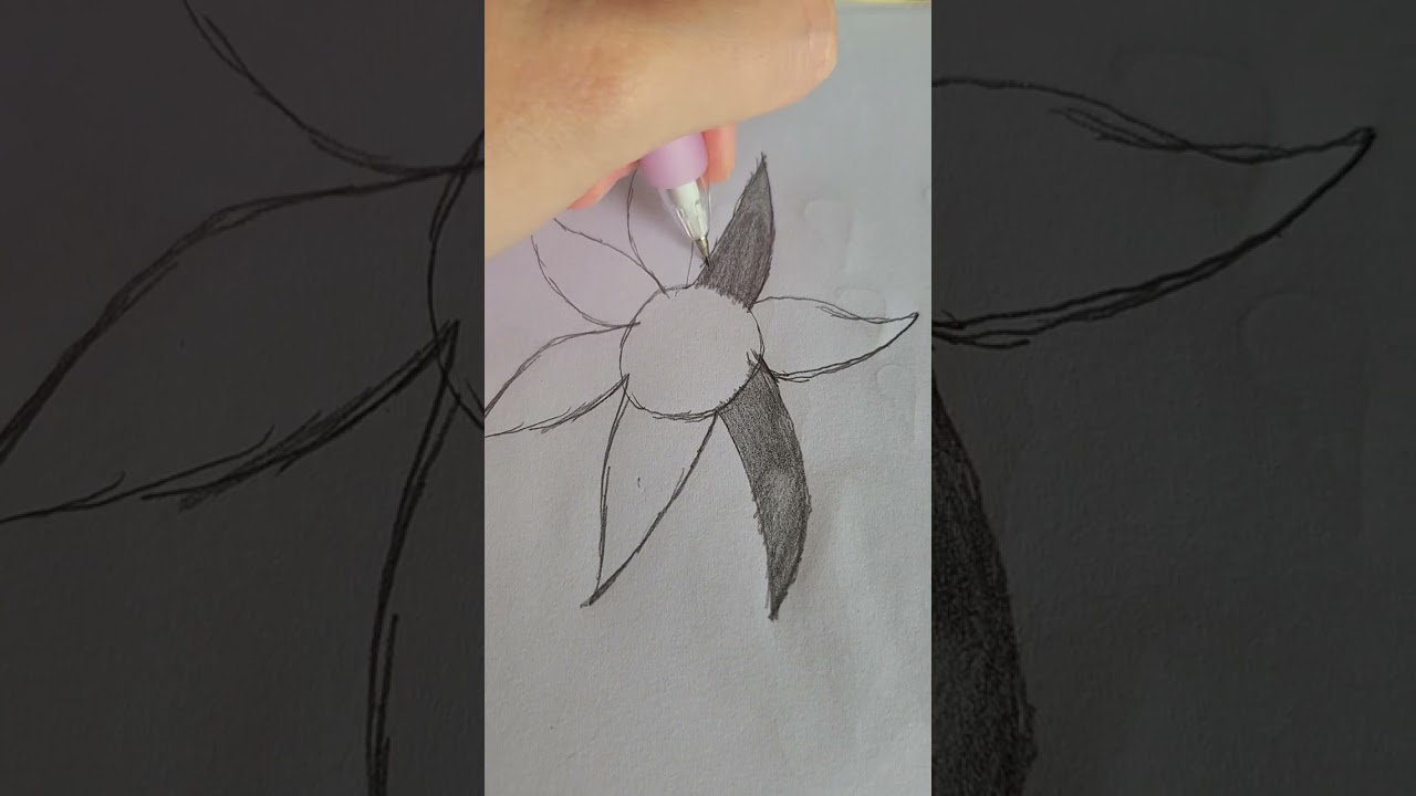 ☀️ 🌼  Summer Flower 