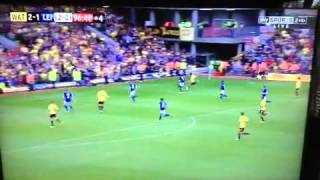 Watford 3-1 Leicester City - Deeeeeneeeeyyy