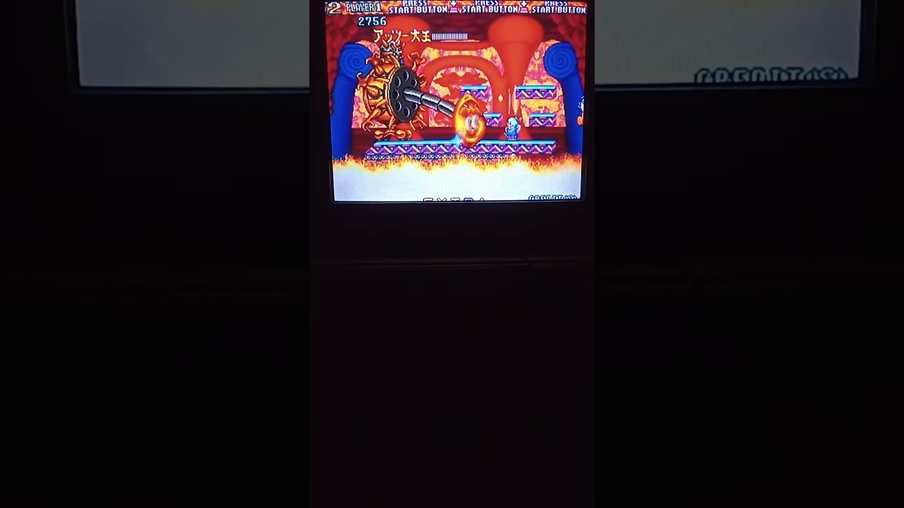 SNOW BROS 2 video 5 final