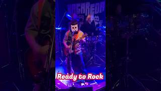 【Ready to Rock(BAND-MAID)】ライブカバー｜流田Project 生演奏ショート