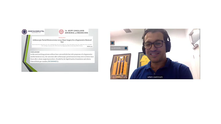 Managing knee osteoarthritis