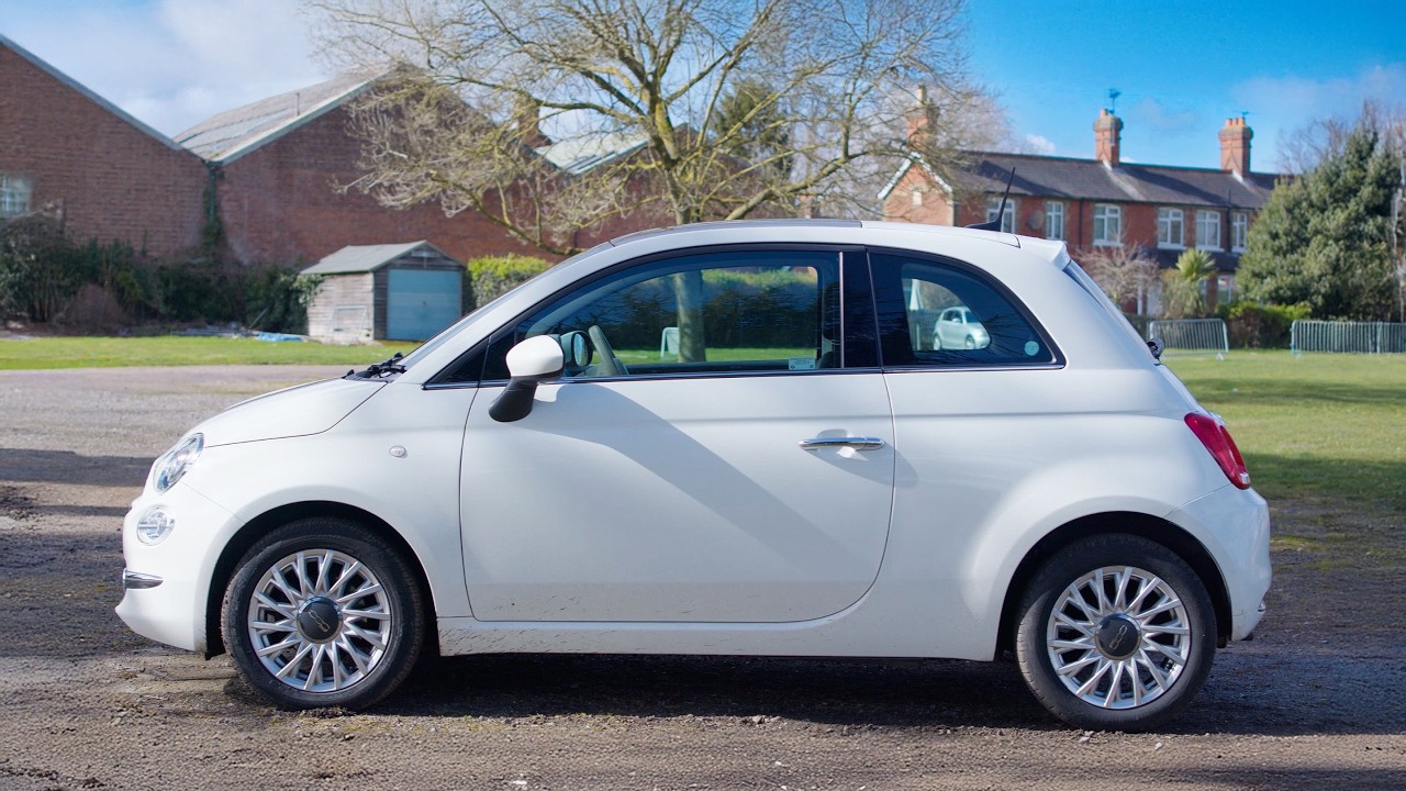 Каково это — жить с Fiat 500?