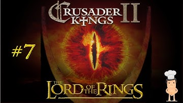 CK2 - Lord of the Rings - Sauron #7