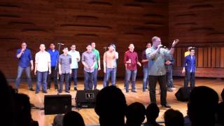 Casual Harmony - ICCA Midatlantic Semifinal 2014