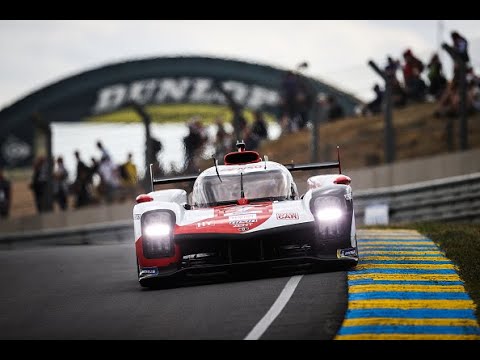 Hartley a sorti le grand jeu : revivez l'hyperpole de la Toyota n°8 | 24 Heures du Mans