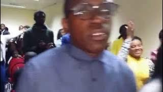 Senhor, como hei de agradecer - Coral das mamãs Adp Maculusso Lisboa 2016