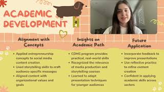 Evie: What my Practicum experience taught me