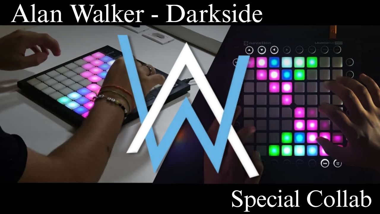 Alan Walker - Darkside (ft. Au/ra & Tomine Harket) | Collab with Ignizpow