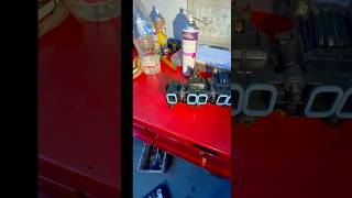 Ford Ranger | Intake Manifold Cleaning | #fordranger #automotive #perth #pinoy #mechanic