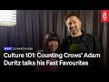 Capture de la vidéo Counting Crows’ Adam Duritz On New Zealand, The Viper Room, Hillary Duff And More