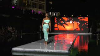 DESFILE MODA MINX I MIAMI 2025 I BIQUINIS MAIÔS SAÍDAS