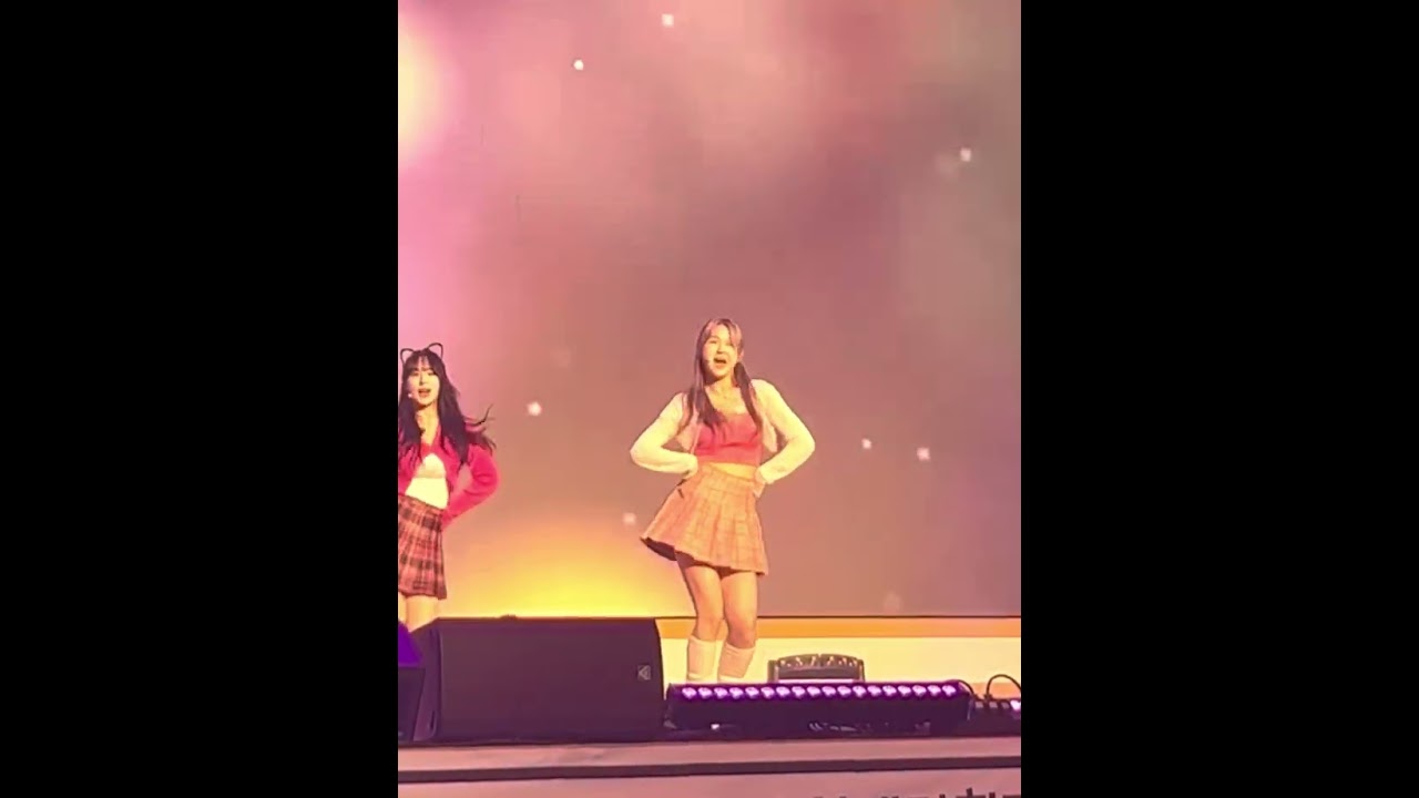 대학교 MT 장기자랑으로 뉴진스의 텔미 끄적이고 왔습니다