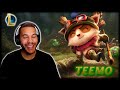 TEEMO! | Champion Review | League of Legends - Reaction & Review!