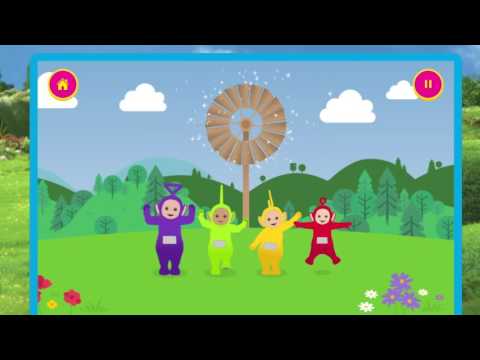Teletubbies Playday with Tubby Custard Ride Compilation Fun Baby Fun Fun